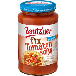 Bautz'ner Fix Tomatensoße Bild 0