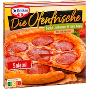 Dr.Oetker Die Ofenfrische Pizza Salami