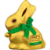 Lindt Goldhase Nuss
