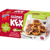 De Beukelaer Glücks-KEX Milchschokolade