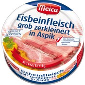 Meica Eisbeinfleisch in Aspik