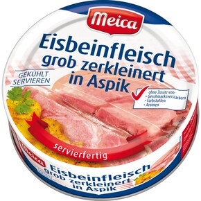 Meica Eisbeinfleisch in Aspik Bild 0