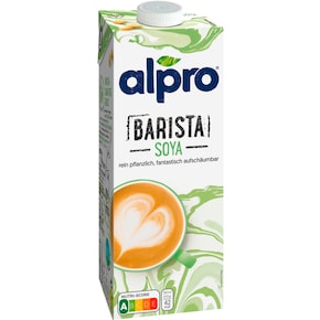 alpro Soya Drink Barista Bild 0