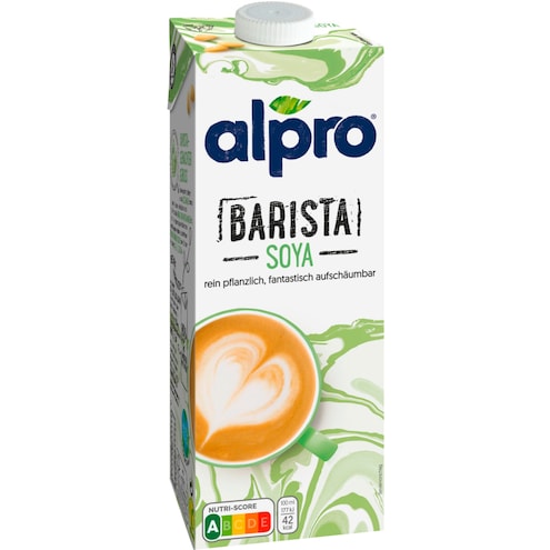 alpro Soya Drink Barista