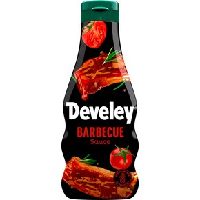 Develey BBQ Sauce Bild 0