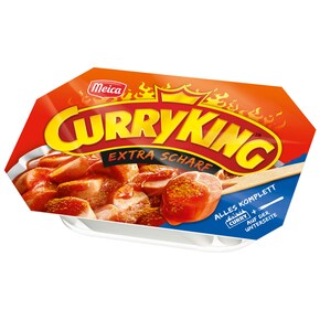 Meica Curryking Extra Scharf Bild 0
