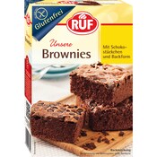 RUF Brownies glutenfrei