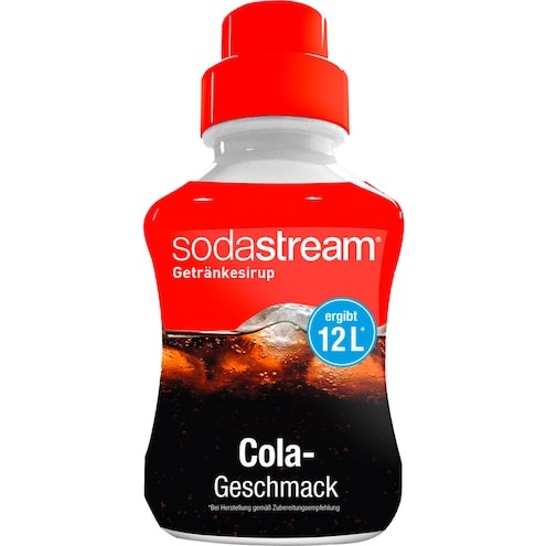 SodaStream Cola-Geschmack