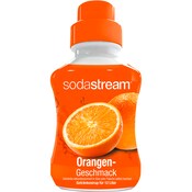 SodaStream Orangen-Geschmack
