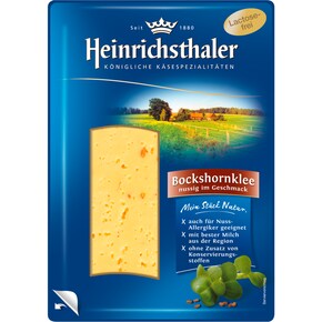 Heinrichsthaler Bockshornklee 45 % Fett i. Tr. Bild 0