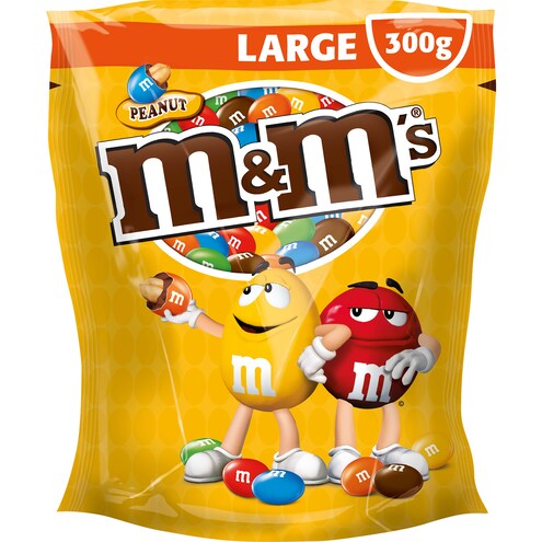 M&M's Peanut Large