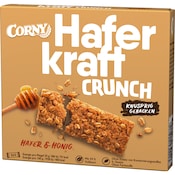 CORNY Haferkraft Crunch Hafer & Honig