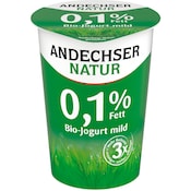 Andechser Natur Bio Jogurt Natur mild Fit mit 0,1 % Fett