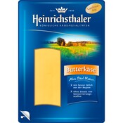 Heinrichsthaler Butterkäse 50 % Fett i. Tr.