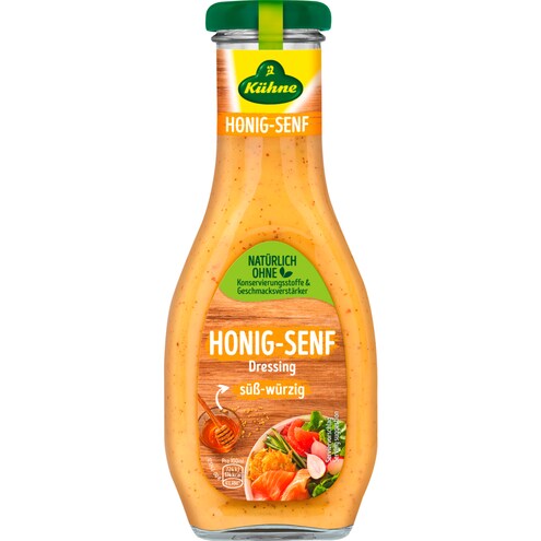 Kühne Honig-Senf Dressing