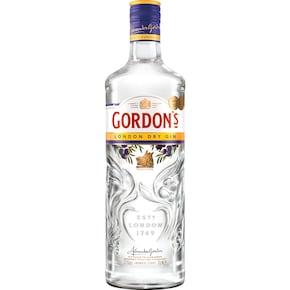 GORDON'S London Dry Gin 37,5 % vol. Bild 0