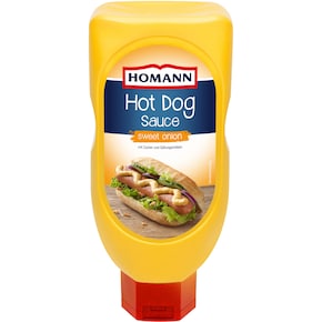 Homann Hot Dog Sauce Bild 0