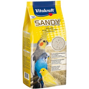 Vitakraft Sandy Vogelsand 3-Plus Bild 0