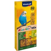Vitakraft Kräcker® Trio-Mix Banane / Kräuter / Kiwi