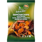 Bio Zentrale Bio Gemüse Chips