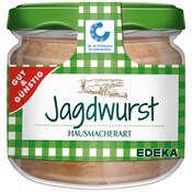 GUT&GÜNSTIG Jagdwurst