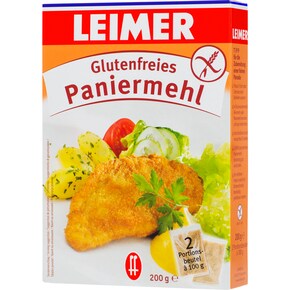 Leimer Glutenfreies Paniermehl Bild 0