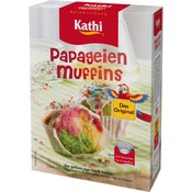 Kathi Backmischung Papageienmuffins