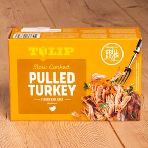 Tulip Slow cooked Pulled Turkey Bild 0