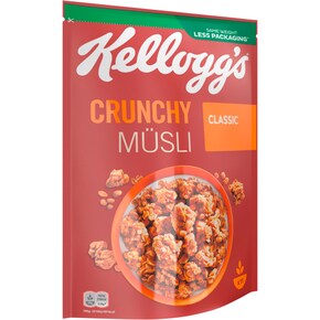 Kellogg's Crunchy Müsli Classic Bild 0