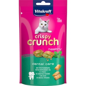 Vitakraft Crispy Crunch Dental für Katzen Bild 0