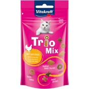 Vitakraft Trio Mix Geflügel für Katzen
