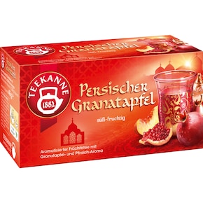 Teekanne Persischer Granatapfel Bild 0
