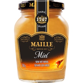 MAILLE Dijon Senf mit Honig Bild 0