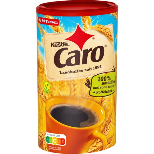 Nestlé Caro Landkaffee Original