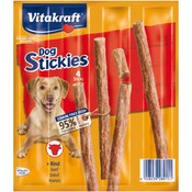 Vitakraft Dog Stickies Rind 4 Stück