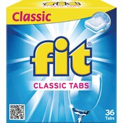 fit Classic 36Tabs