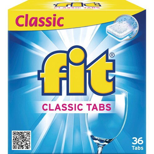 fit Classic 36Tabs