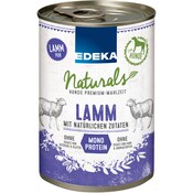 EDEKA Natural Hunde Premium - Mahlzeit Lamm pur