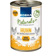 EDEKA Naturals Hunde Premium - Mahlzeit Huhn pur