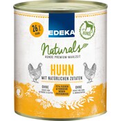 EDEKA Naturals Hunde Premium - Mahlzeit Huhn