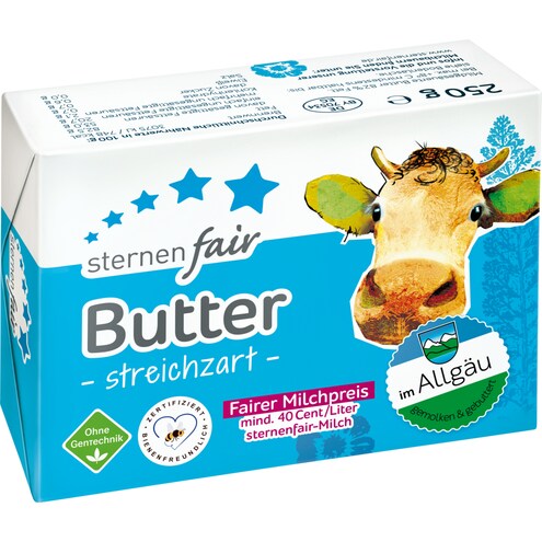 sternenfair Butter