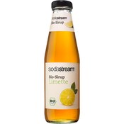 SodaStream Bio Sirup Limette