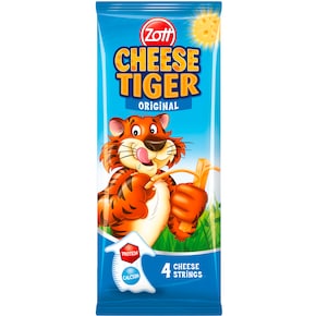 Zott Cheese Tiger Original 45 % Fett i. Tr. Bild 0