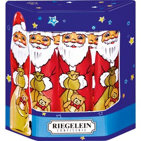 Riegelein Confiserie Weihnachtsmann Bild 0