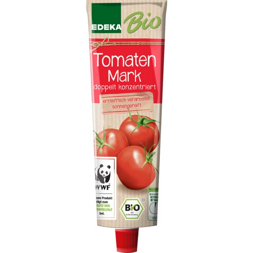 EDEKA Bio Tomatenmark