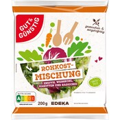 GUT&GÜNSTIG Salatmischung Rohkost-Mix