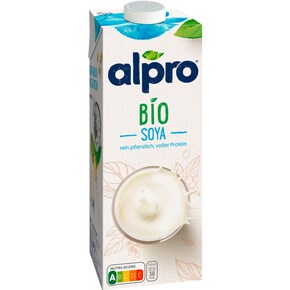 alpro Bio Sojadrink Original Bild 0