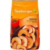 Seeberger Apfel-Chips