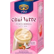 Krüger YOU Chai Latte Exotic India Typ Kokos-Mandel