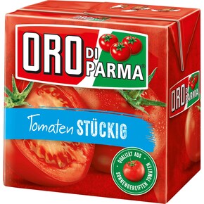 Oro di Parma Tomaten stückig Bild 0